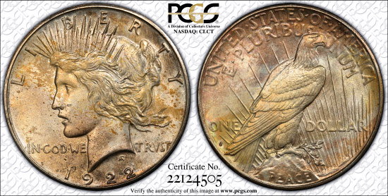Eisenhower-Dollars